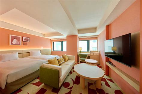 Pay for Room at Royal Park Hotel .